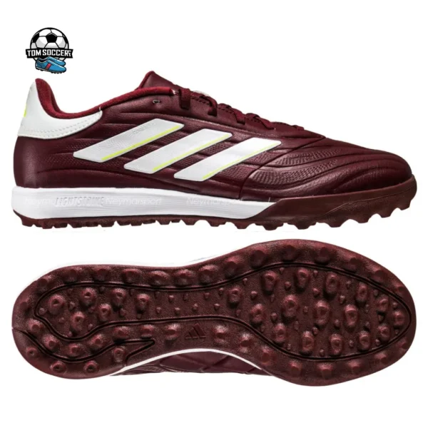 Adidas Copa Pure 2 League TF Nâu Đỏ IE7497