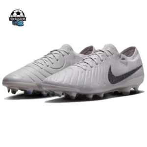 Nike Tiempo Legend 10 Elite FG Xám Rising Gem Pack FQ3250-001