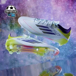 adidas F50 Elite FG Xanh Mờ Vàng IG6718