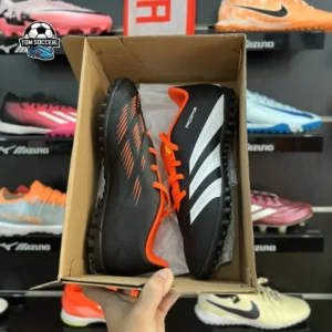 Adidas Predator Club TF Đen Trắng IG7711