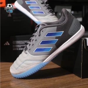 Adidas Top Sala Competition IC Xám Xanh IE7551