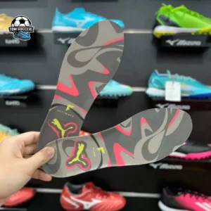 Lót Giày Puma Future Chính Hãng Xám Neon Hồng