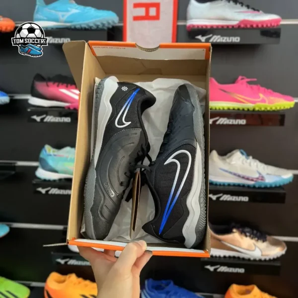 Nike Tiempo Legend 10 Academy IC Đen Xanh DV4341-040