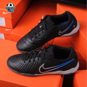 Nike Tiempo Legend 10 Academy IC Đen Xanh DV4341-040